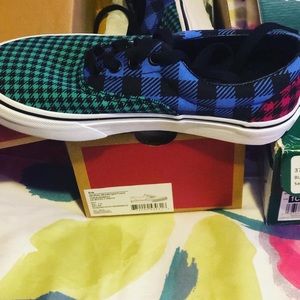 Kids Vans shoes. BRAND NEW-NEVER WORN
